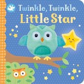 Little Learners Twinkle, Twinkle, Little Star Finger Puppet Book