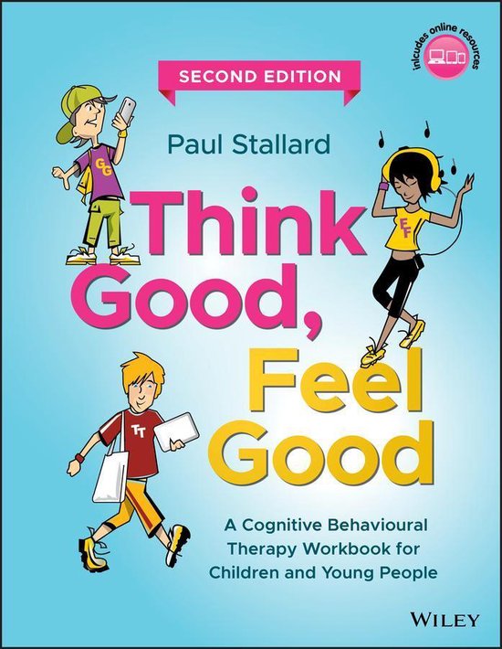 Think Good, Feel Good - cover