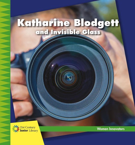 21st Century Junior Library: Women Innovators - Katharine Bl ... - cover
