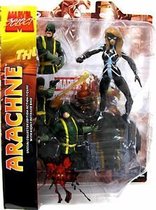 marvel Arachne Special collector edition action figure