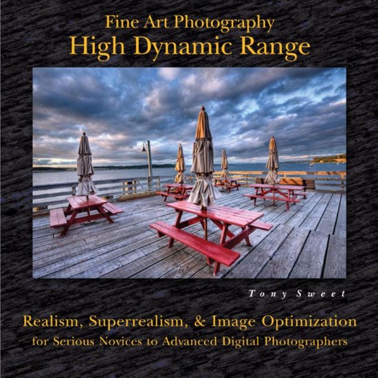 Fine Art Photography: High Dynamic Range - cover
