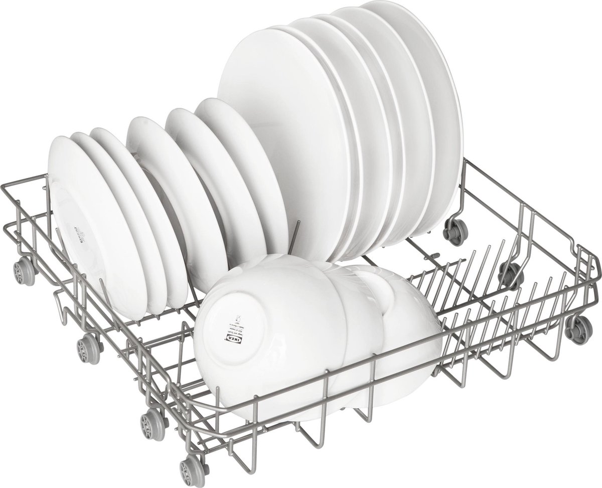 Beko DTC36810W lave-vaisselle Comptoir 8 couverts