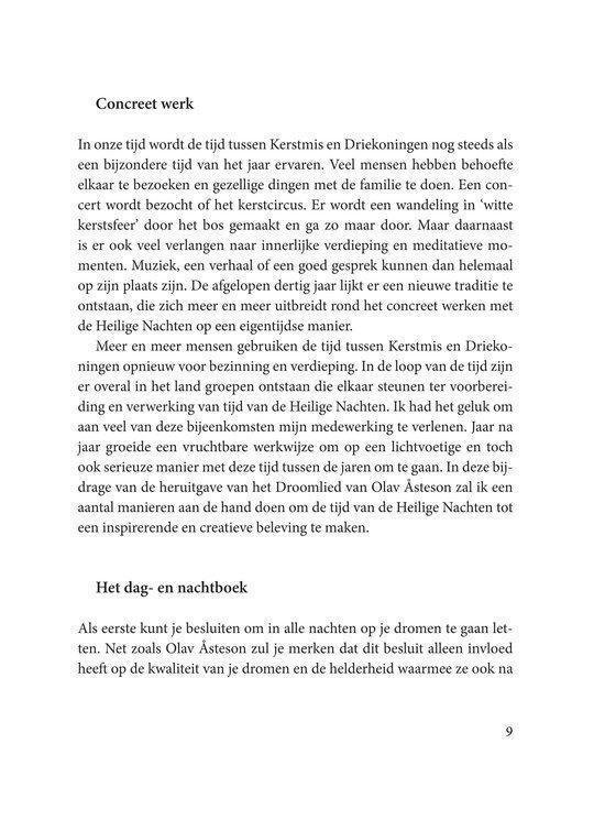 De 12 heilige nachten
