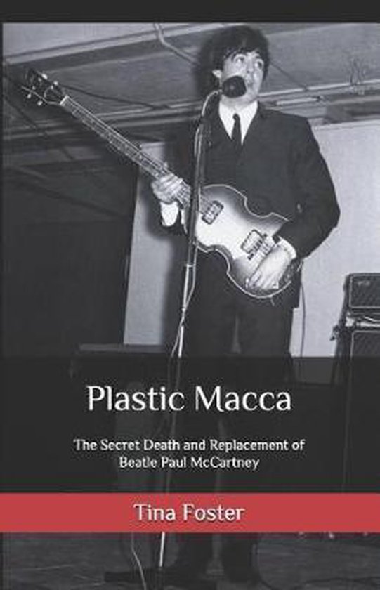 Plastic Macca, Tina Foster 9781794563841 Boeken bol