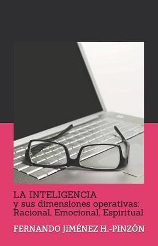 LA INTELIGENCIA y sus dimensiones operativas - cover