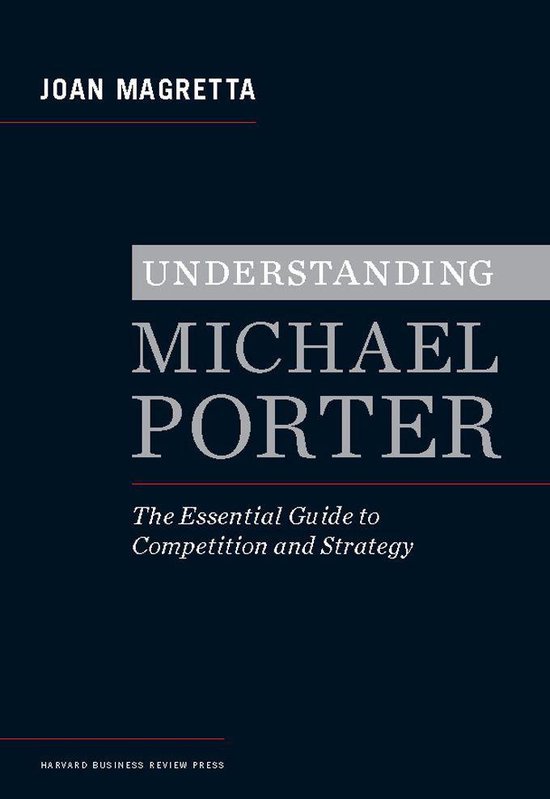 Understanding Michael Porter - cover