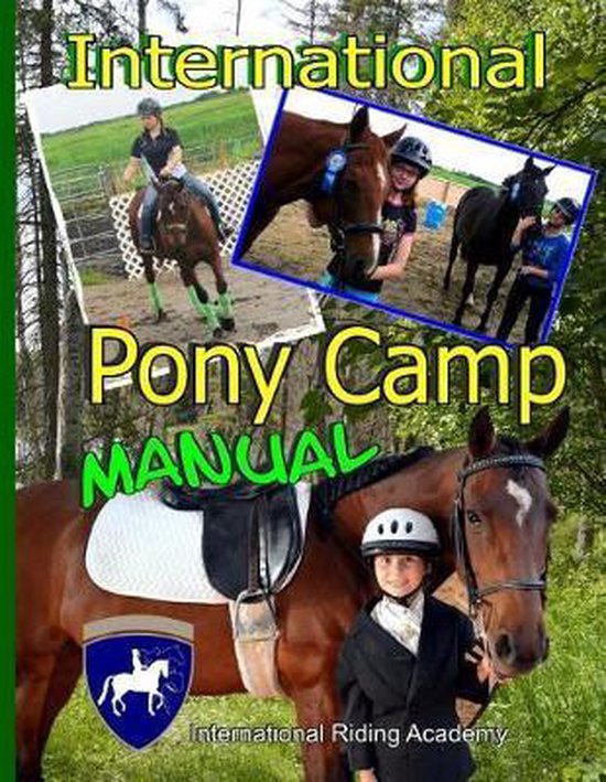 International Pony Camp Manual - cover