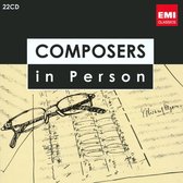 Composers In Person [Box Set]