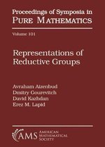 Proceedings of Symposia in Pure Mathematics- Representations of Reductive Groups