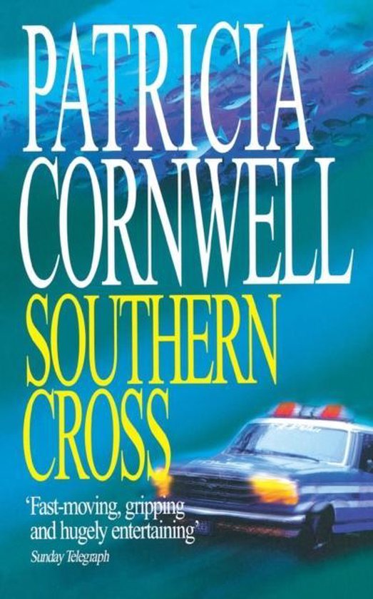 Southern Cross - cover