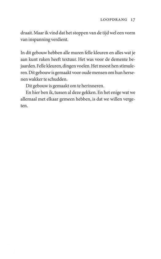 Vogels die vlees eten