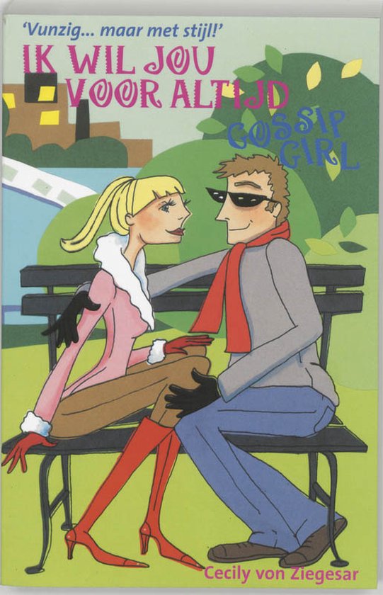 Ik Wil Jou Voor Altijd - cover