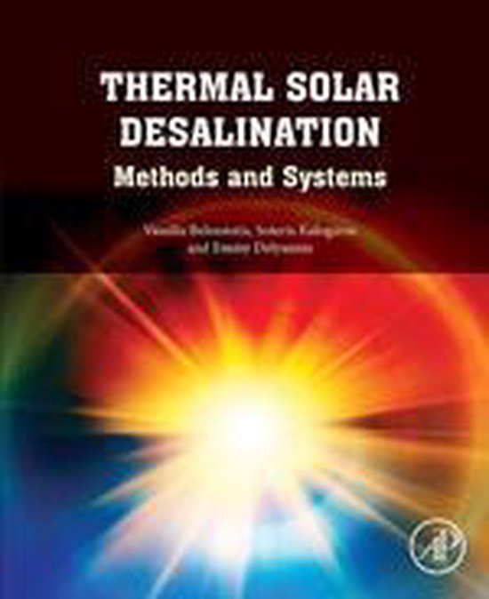 Thermal Solar Desalination - cover