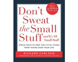 Don't Sweat the Small Stuff