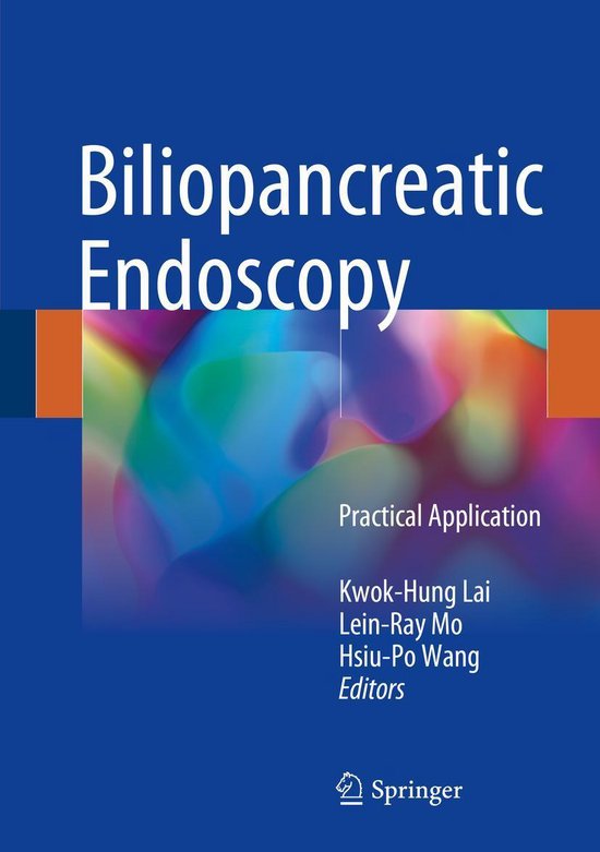 Biliopancreatic Endoscopy - cover