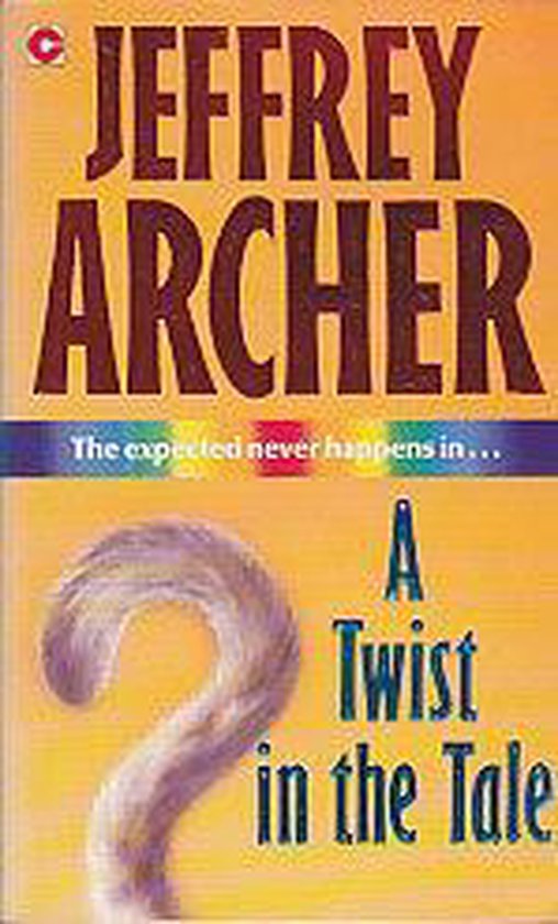 Archer  Jeffrey - A Twist in the Tale