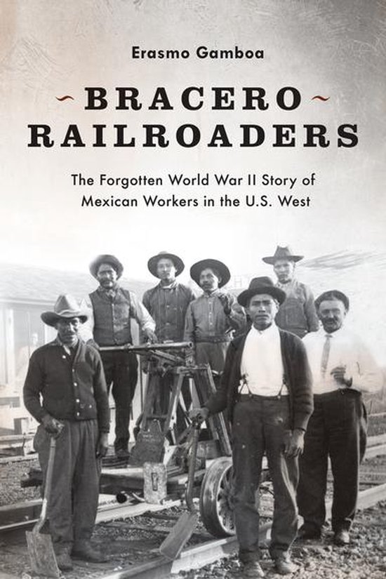 Foto: Bracero railroaders