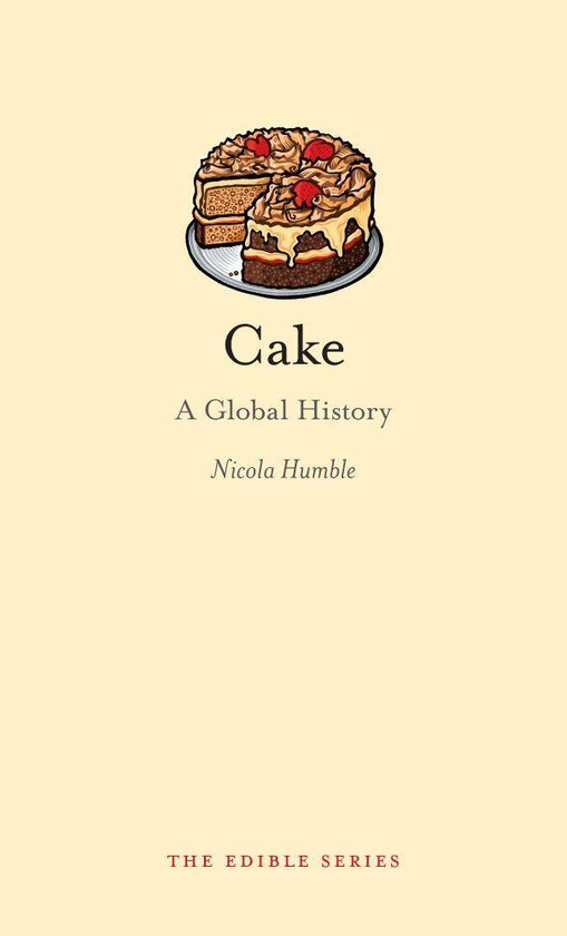 Edible 10 - Cake - cover