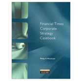 Financial Times Corporate Strategy Casebook