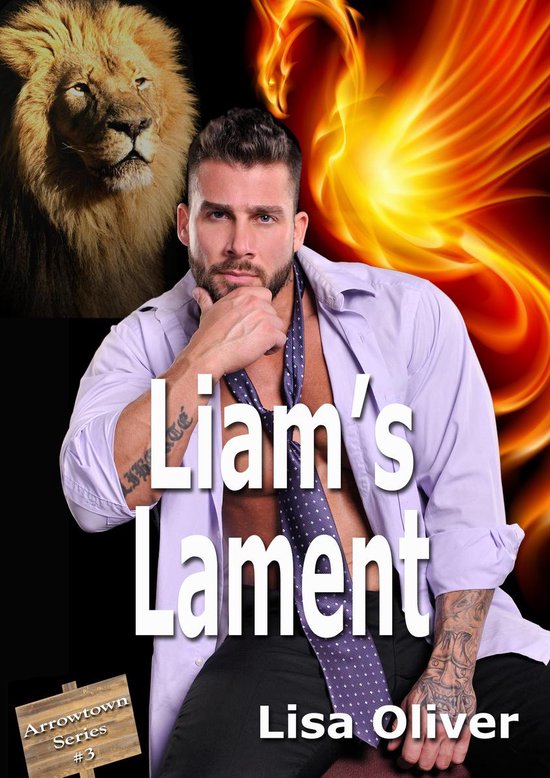 The Arrowtown Series 3 - Liam's Lament - cover