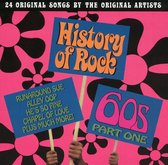 History Of Rock: The 60's Part 1