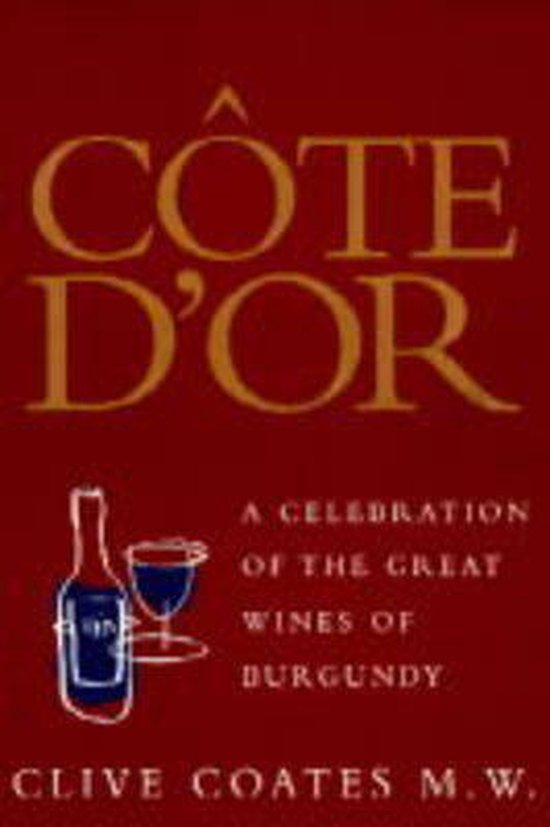 Cote D'or - cover