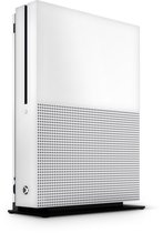 Xbox One S Console Skin Wit Sticker