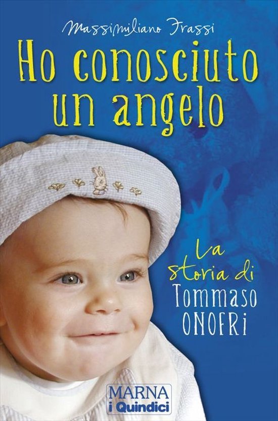 Ho conosciuto un angelo. - cover