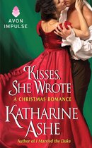 Prince Catchers Novella 1 - Kisses, She Wrote