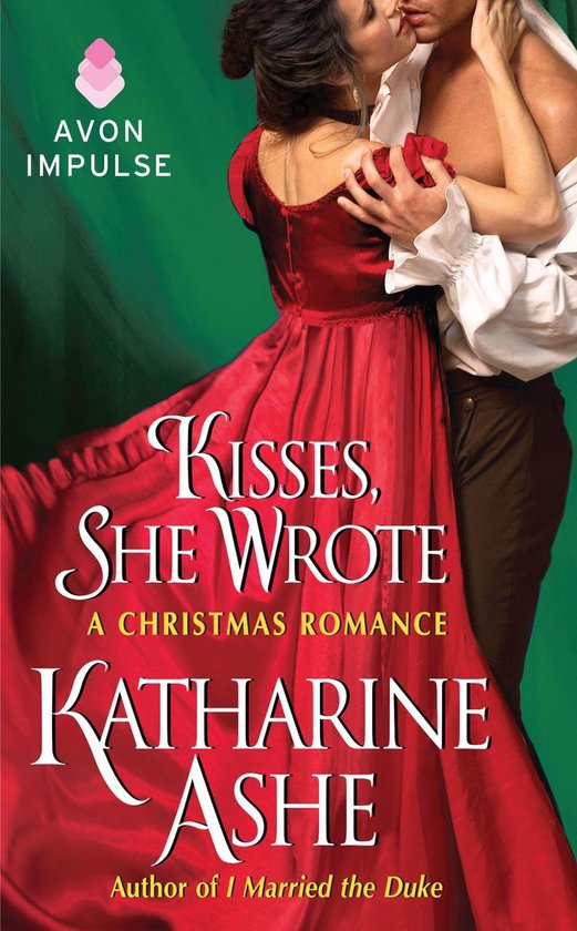 Prince Catchers Novella 1 - Kisses, She Wrote - cover