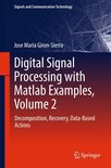 Signals and Communication Technology - Digital Signal Processing with Matlab Examples, Volume 2