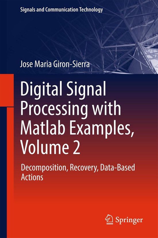 Engineering (R0) - Digital Signal Processing with Matlab Exa ... - cover