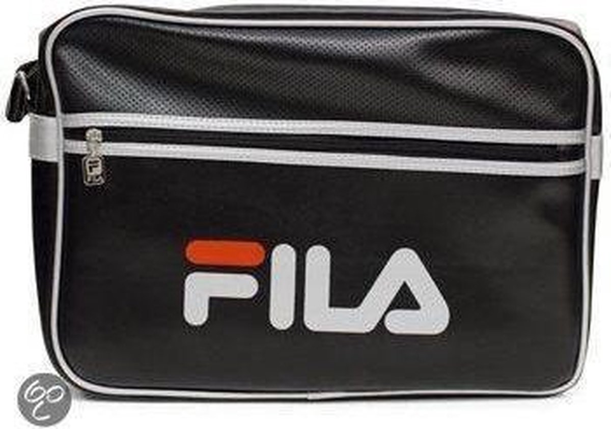 fila retro shoulder bag