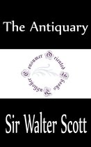 Sir Walter Scott Books - The Antiquary (Complete)