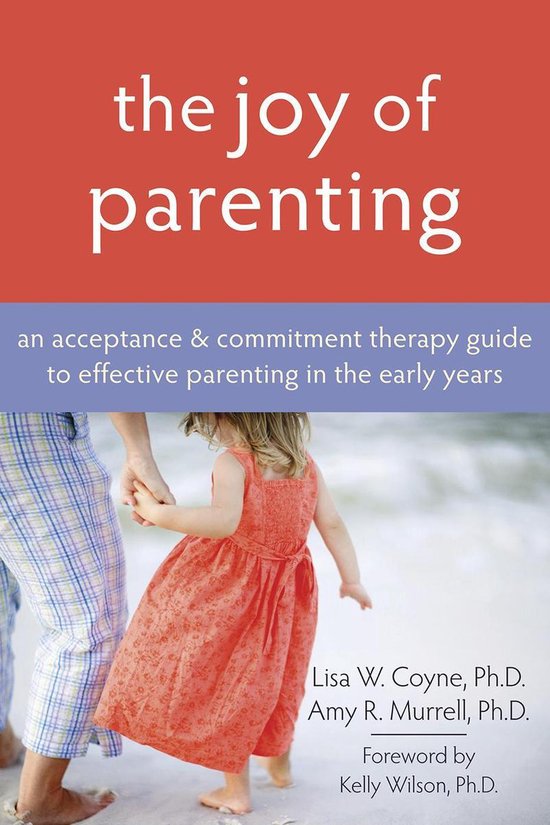 The Joy of Parenting - cover