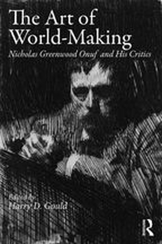 The Art of World-Making - cover
