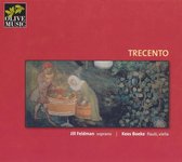 Kees Boeke & Jill Feldman - Trecento (CD)