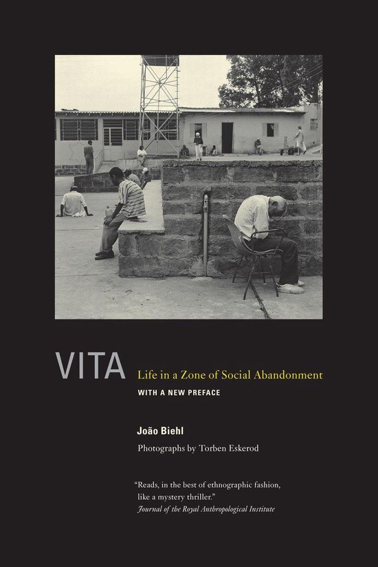 Vita - cover
