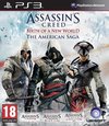 Assassins Creed - The American Saga - PS3