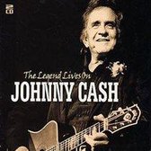 Cash Johnny The Legend Lives On 2-Cd