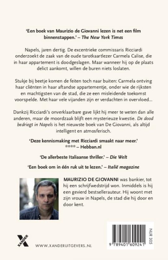 De dood bedriegt in Napels