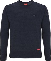 Allround .. Sweater Slim Fit Blue Sand - Maat XS - Off Side - incl. Gratis rugzak