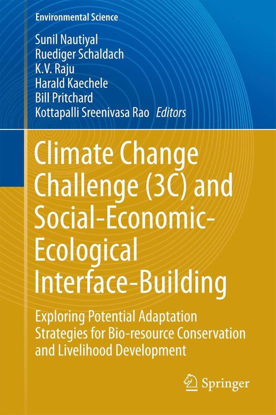 Earth and Environmental Science (R0) - Climate Change Challe ... - cover