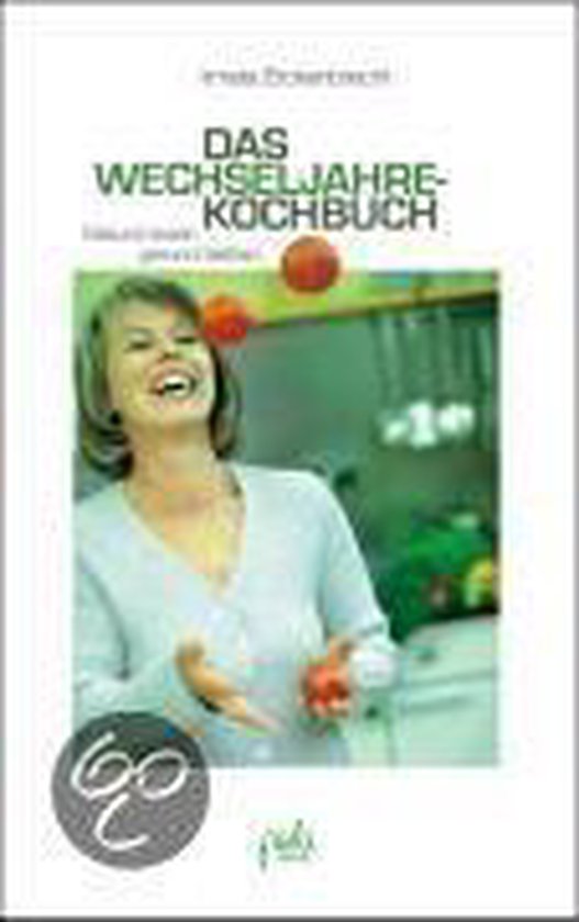 Das Wechseljahre-Kochbuch - cover