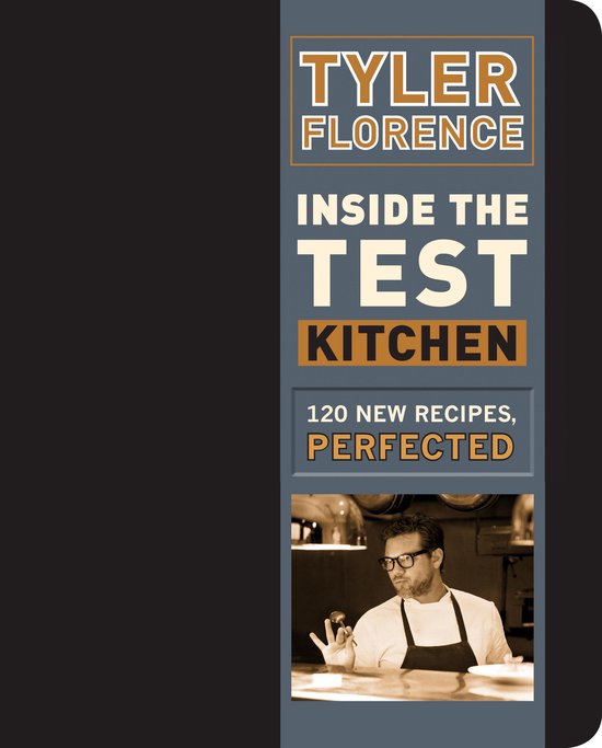 Inside the Test Kitchen - cover