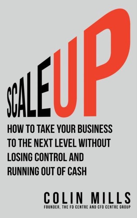 Scale Up - cover