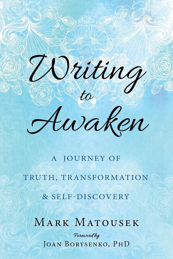 Writing to Awaken - cover