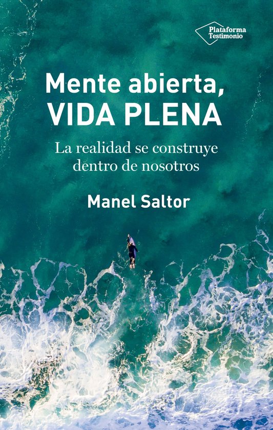 Mente abierta, vida plena - cover
