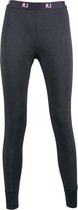 RJ Bodywear Dames Pantalon Thermo Cool zwart mt M