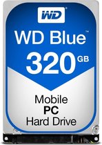 WD Blue - Interne harde schijf - 320 GB